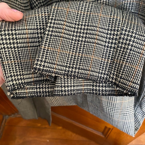 Nautica houndstooth “Harbour Pants”, Men’s size 36 - Picture 6 of 6